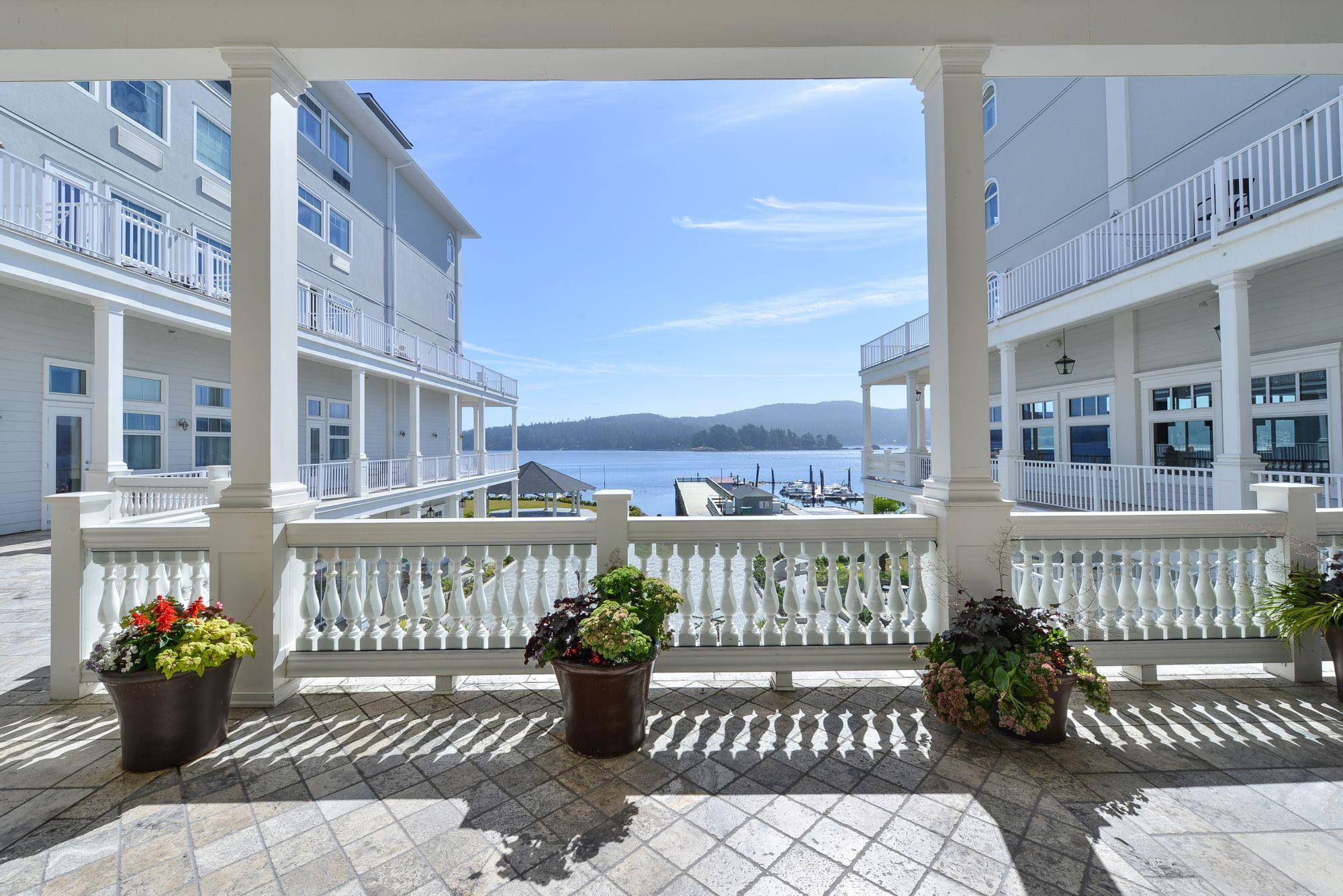 Prestige Oceanfront Resort; BW Premier Collection Sooke Eksteriør bilde